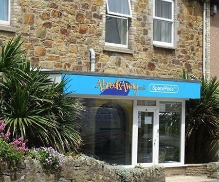 Abreakaway Lodge New Quay Εξωτερικό φωτογραφία