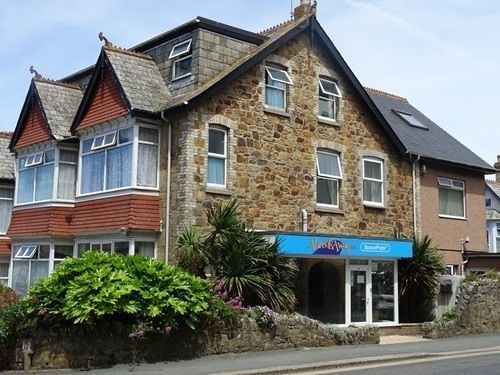 Abreakaway Lodge New Quay Εξωτερικό φωτογραφία